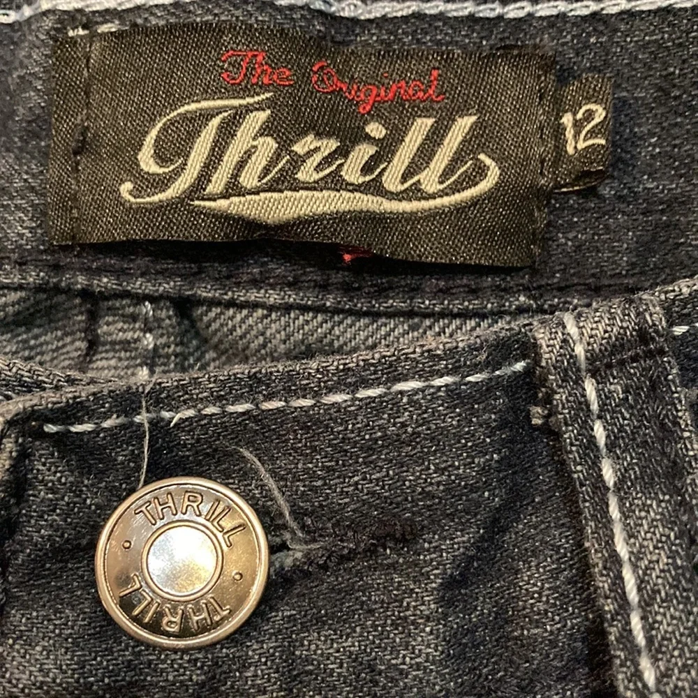 Thrill 12 Straight Jeans
